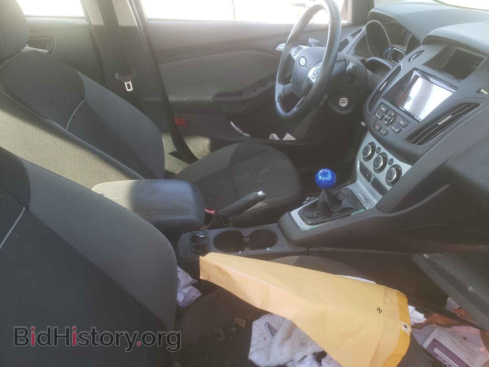2013 FORD FOCUS - VIN: 1FADP3F2XDL305295 - Photo 5