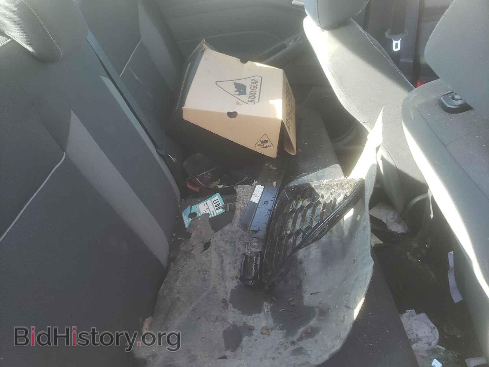 2013 FORD FOCUS - VIN: 1FADP3F2XDL305295 - Photo 6