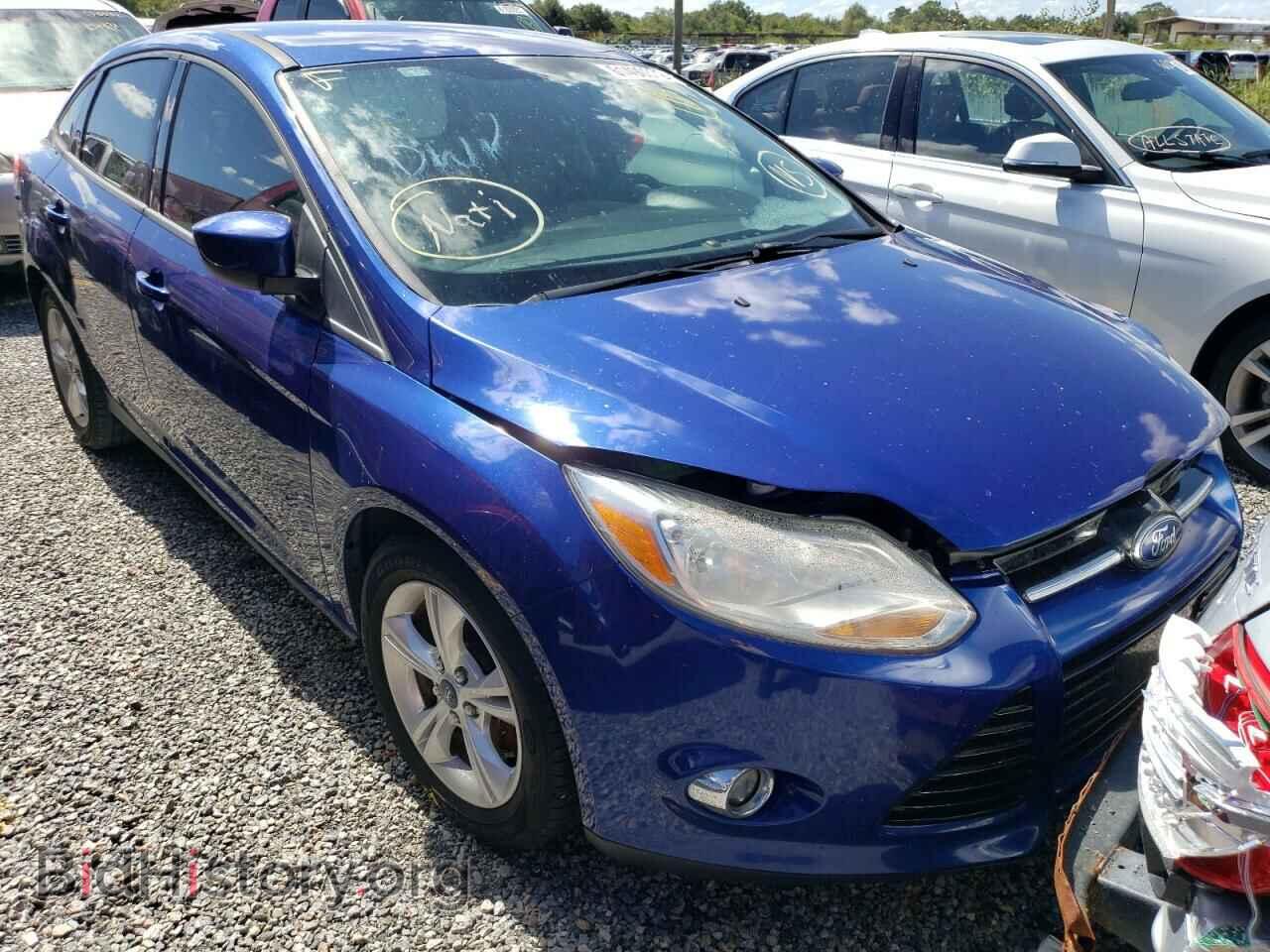 Фотография 1FAHP3F21CL426992 - FORD FOCUS 2012