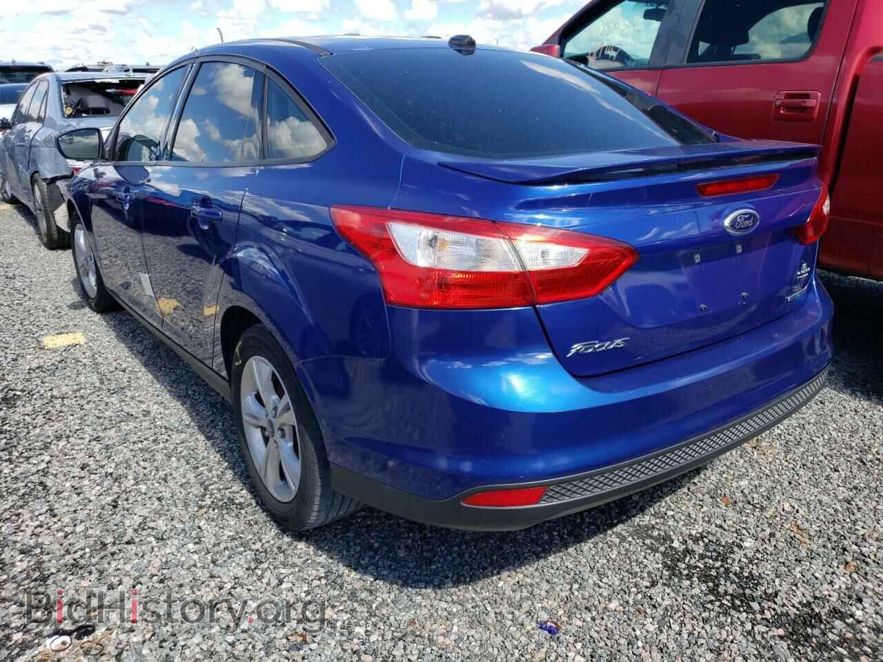 2012 FORD FOCUS - VIN: 1FAHP3F21CL426992 - Photo 3