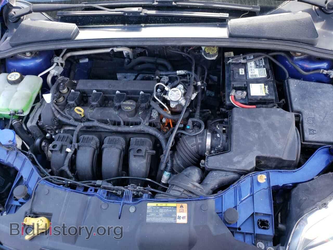 2012 FORD FOCUS - VIN: 1FAHP3F21CL426992 - Photo 7