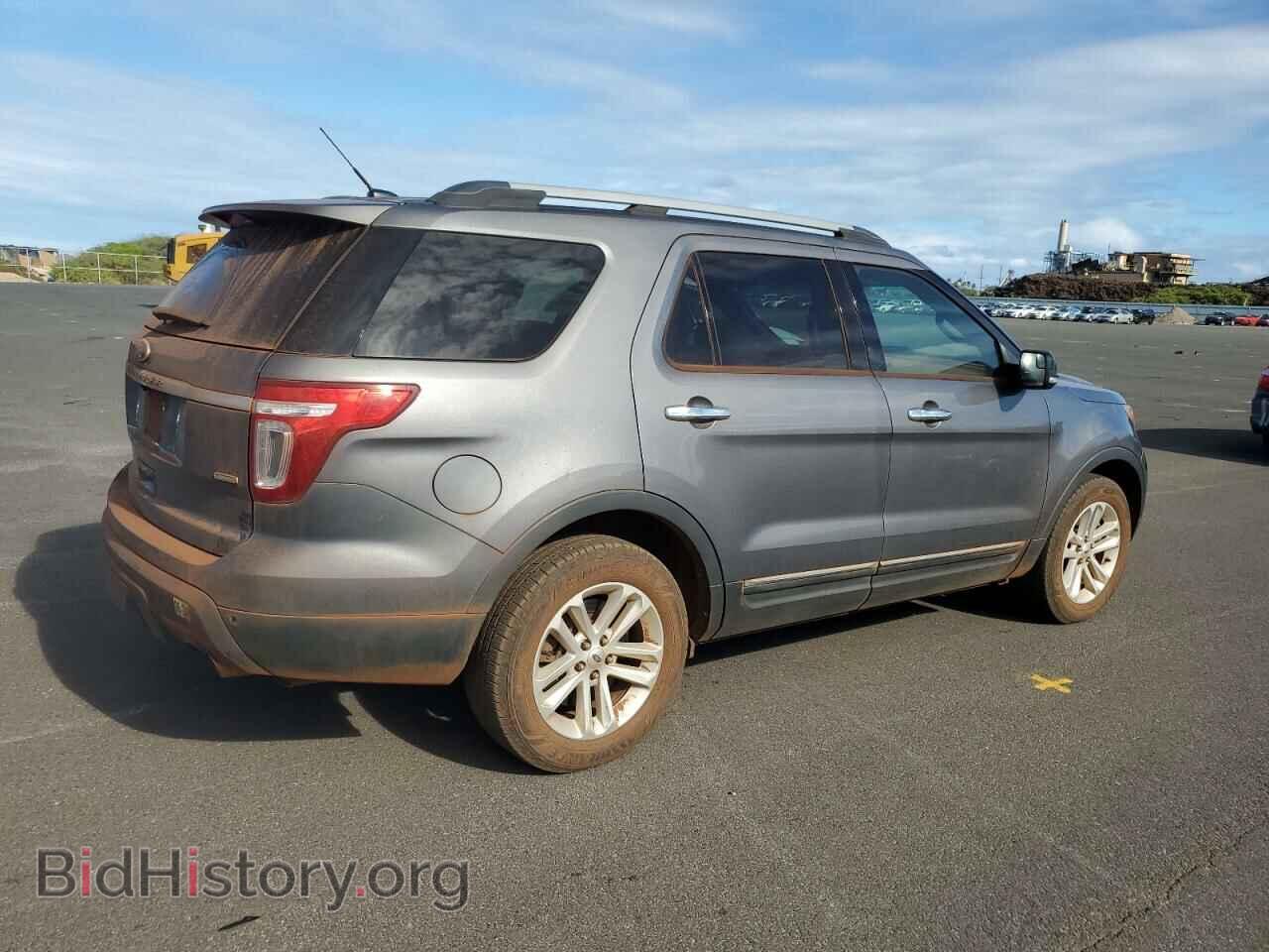 2014 FORD EXPLORER - VIN: 1FM5K8D88EGB80496 - Фото 3
