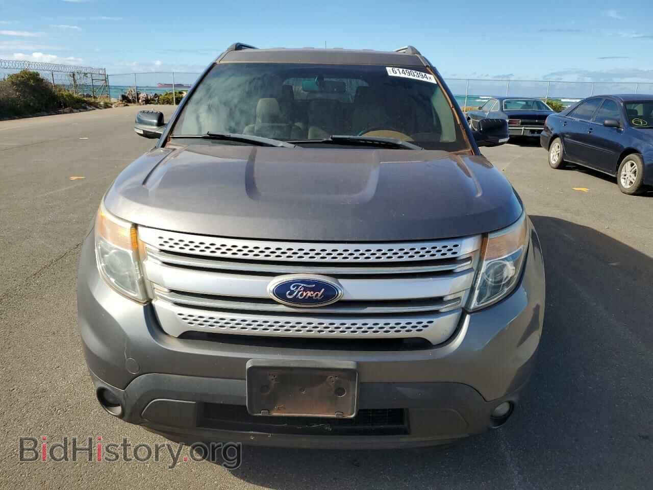 2014 FORD EXPLORER - VIN: 1FM5K8D88EGB80496 - Фото 5