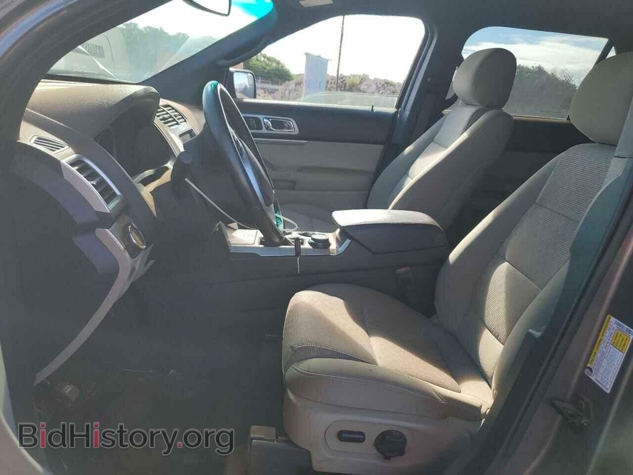 2014 FORD EXPLORER - VIN: 1FM5K8D88EGB80496 - Фото 7