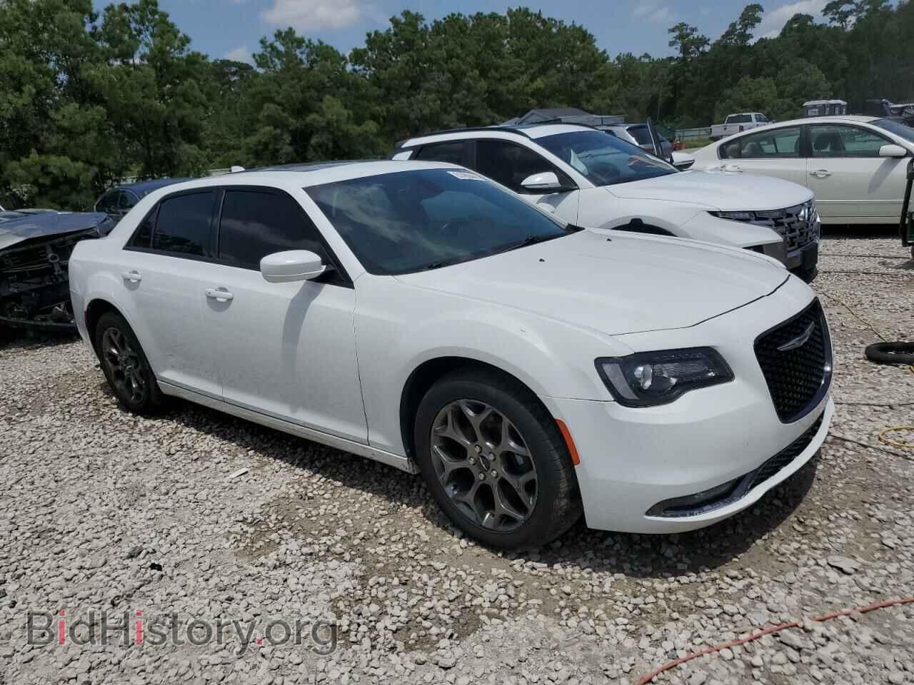 2016 CHRYSLER 300 - VIN: 2C3CCAGG3GH262358 - Фото 4
