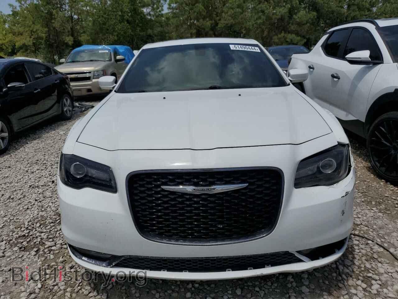 2016 CHRYSLER 300 - VIN: 2C3CCAGG3GH262358 - Фото 5