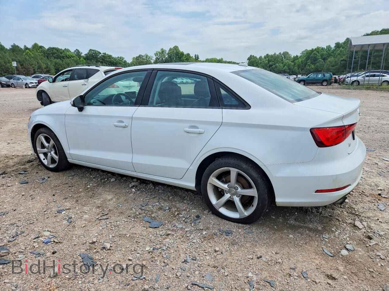 2015 AUDI A3 - VIN: WAUBFGFF5F1003293 - Фото 2