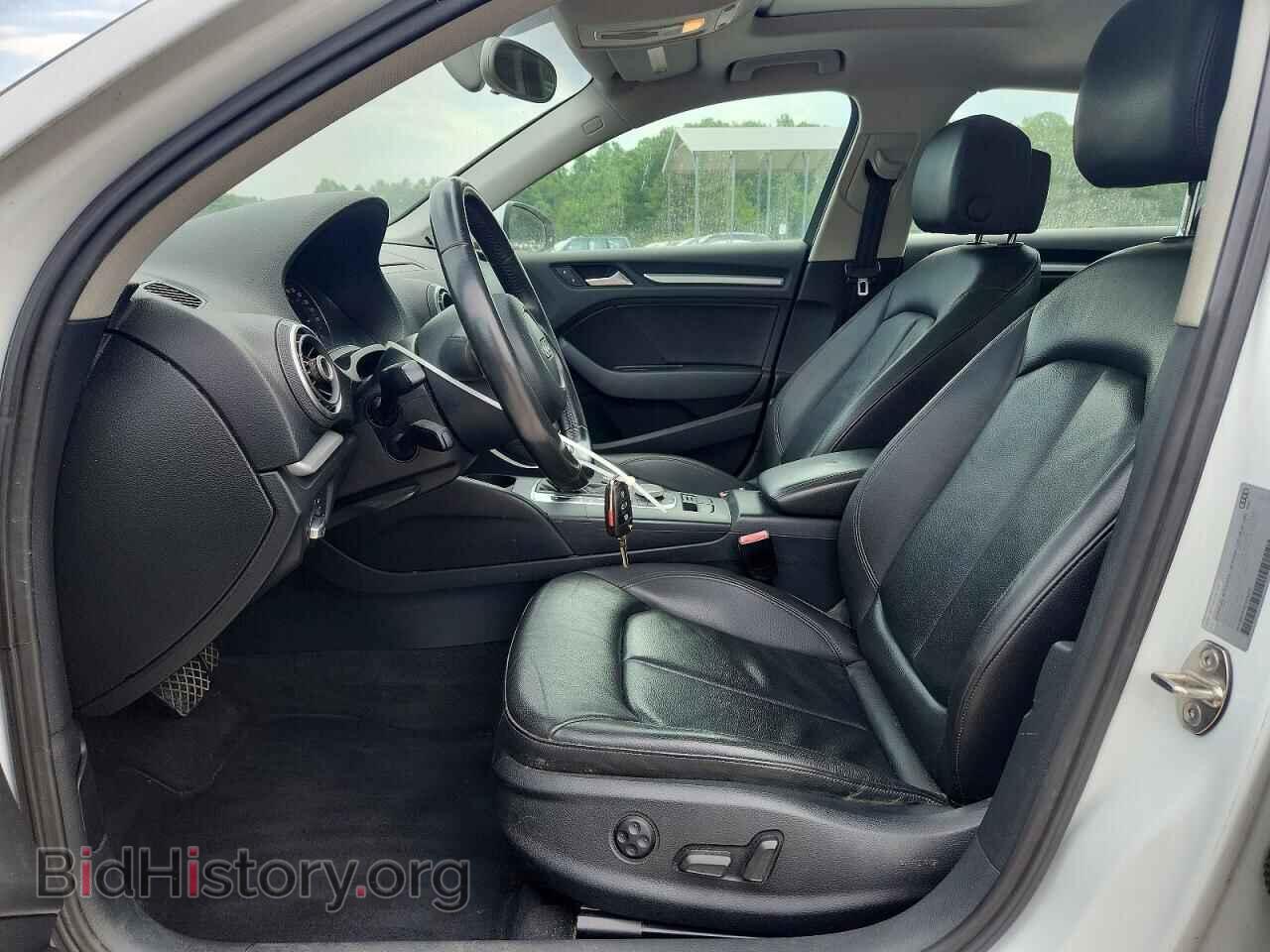 2015 AUDI A3 - VIN: WAUBFGFF5F1003293 - Фото 7