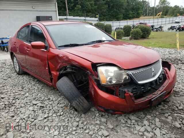 Фотография 4A32B2FF2CE007000 - MITSUBISHI GALANT 2012