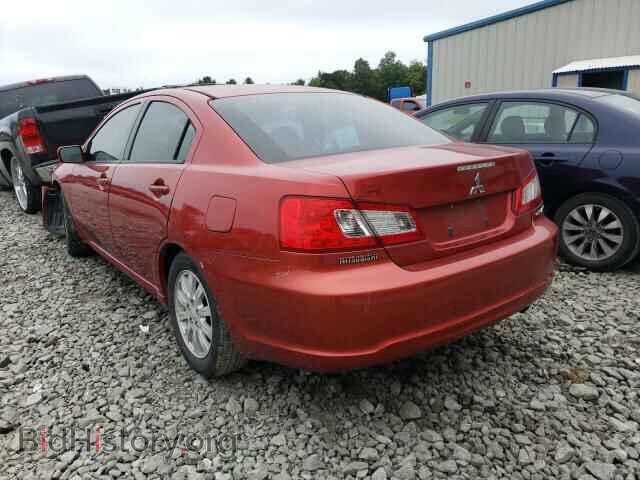 2012 MITSUBISHI GALANT - VIN: 4A32B2FF2CE007000 - Фото 3
