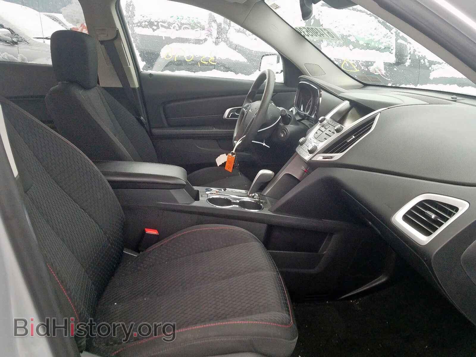 2015 GMC TERRAIN SL - VIN: 2GKALMEK6F6232040 - Фото 5