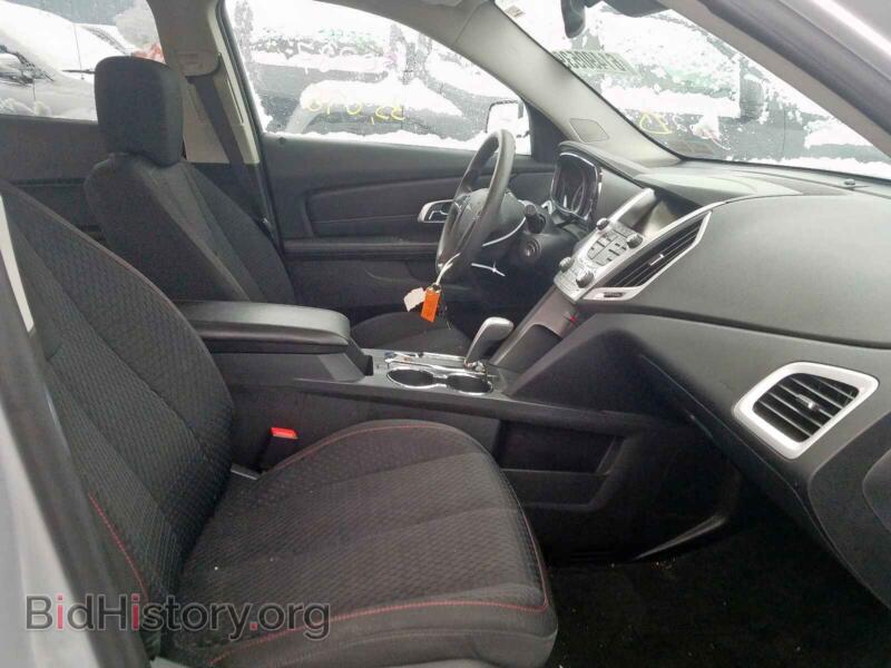 2015 GMC TERRAIN SL (VIN 2GKALMEK6F6232040) — photo 5 of 10