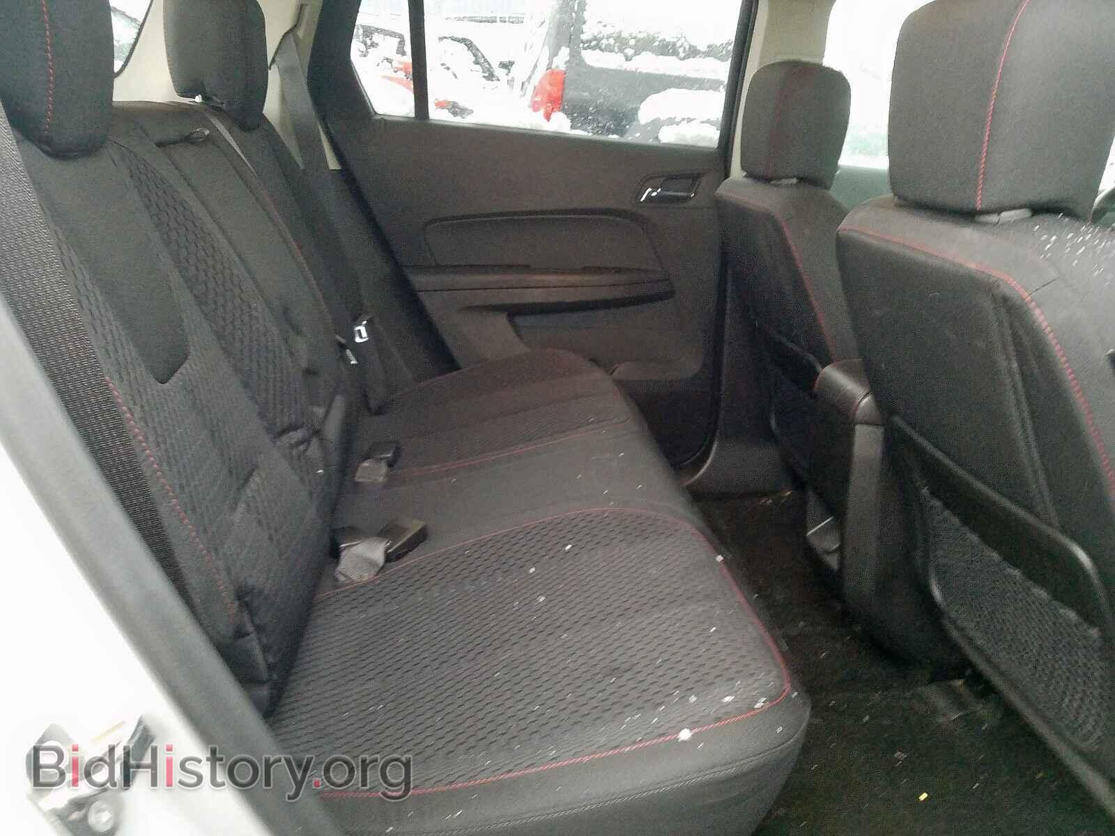 2015 GMC TERRAIN SL - VIN: 2GKALMEK6F6232040 - Фото 6