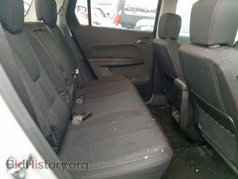 2015 GMC TERRAIN SL (VIN 2GKALMEK6F6232040) — photo 6 of 10