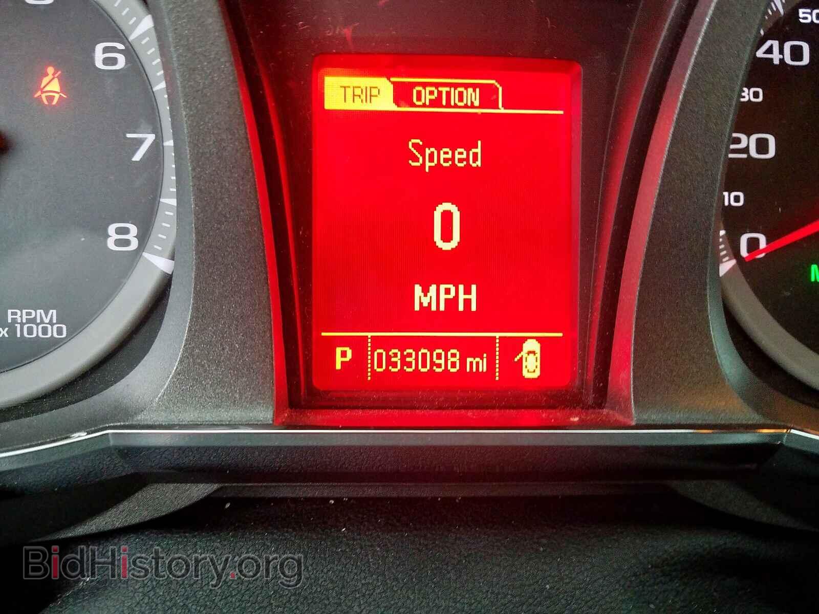 2015 GMC TERRAIN SL - VIN: 2GKALMEK6F6232040 - Фото 8