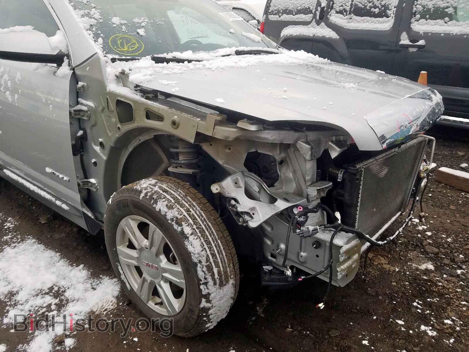2015 GMC TERRAIN SL - VIN: 2GKALMEK6F6232040 - Фото 9