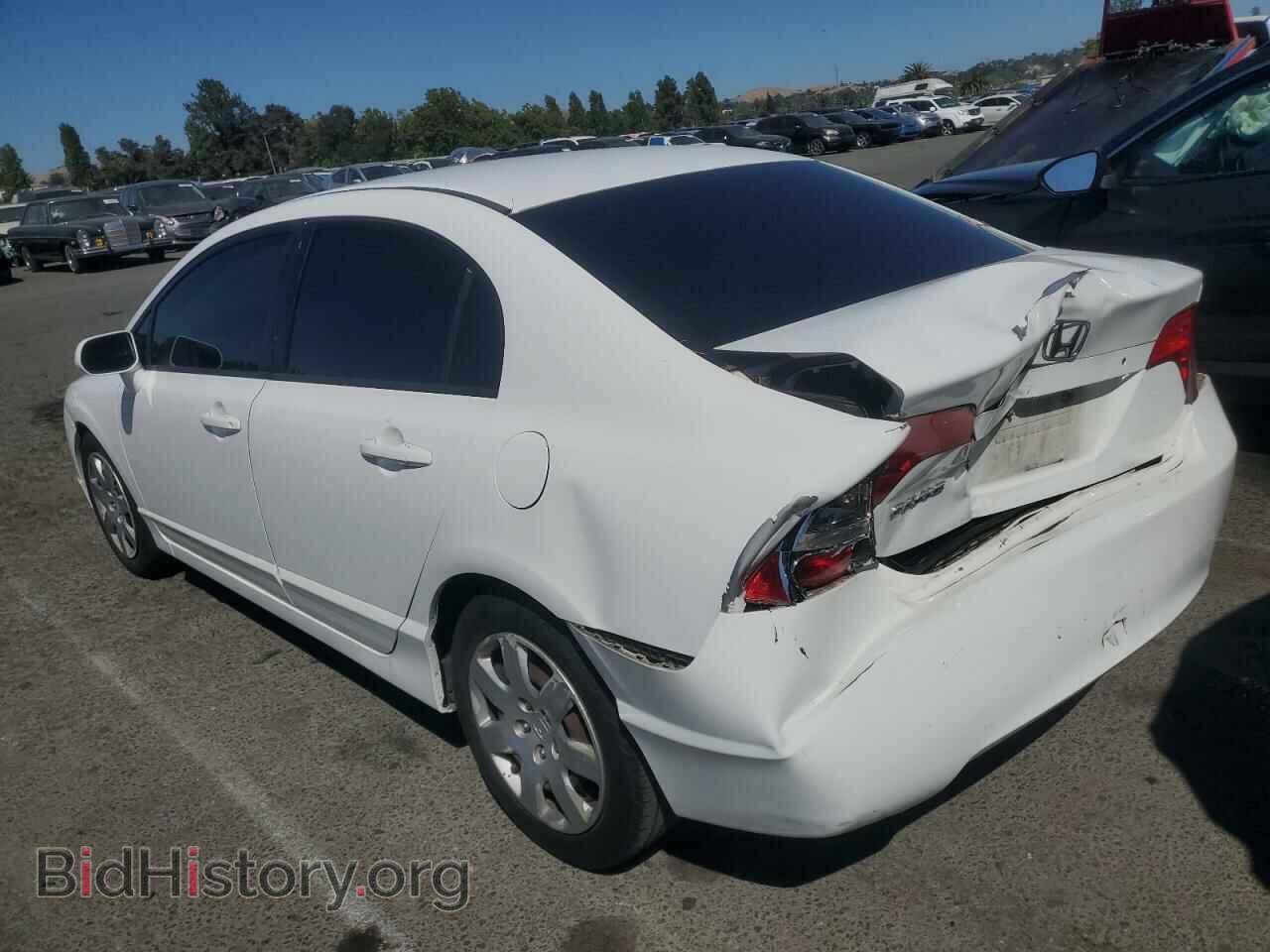 2007 HONDA CIVIC - VIN: 2HGFA16587H314583 - Фото 2