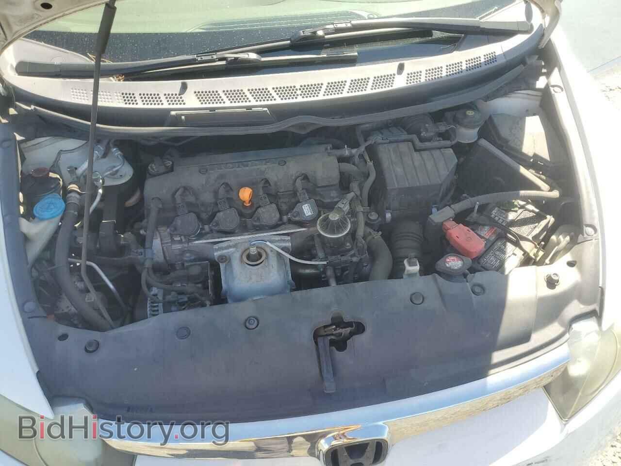 2007 HONDA CIVIC - VIN: 2HGFA16587H314583 - Фото 11