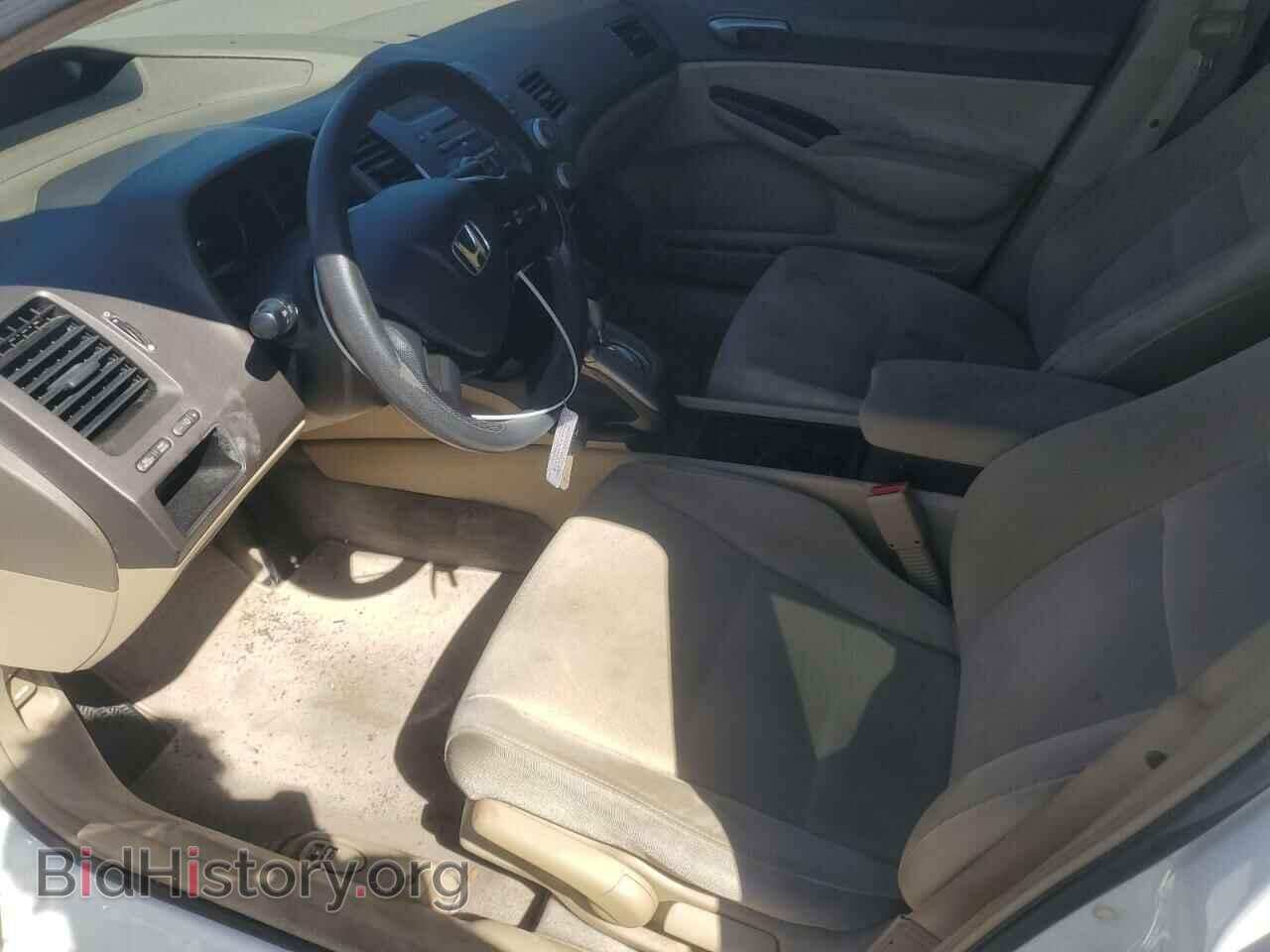 2007 HONDA CIVIC - VIN: 2HGFA16587H314583 - Фото 7