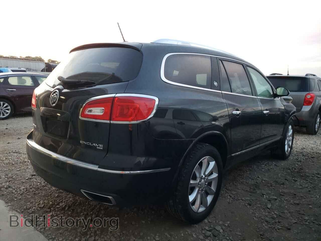 2014 BUICK ENCLAVE - VIN: 5GAKVCKD0EJ267167 - Фото 4