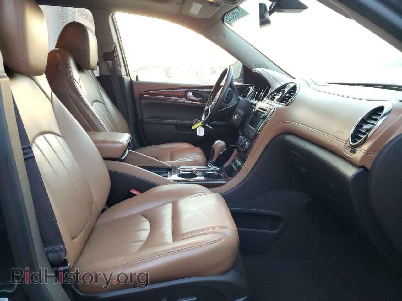 2014 BUICK ENCLAVE - VIN: 5GAKVCKD0EJ267167 - Фото 5