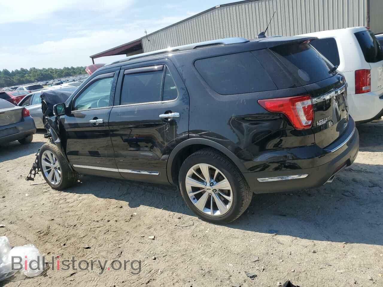 2019 FORD EXPLORER - VIN: 1FM5K8FH9KGB33468 - Фото 2