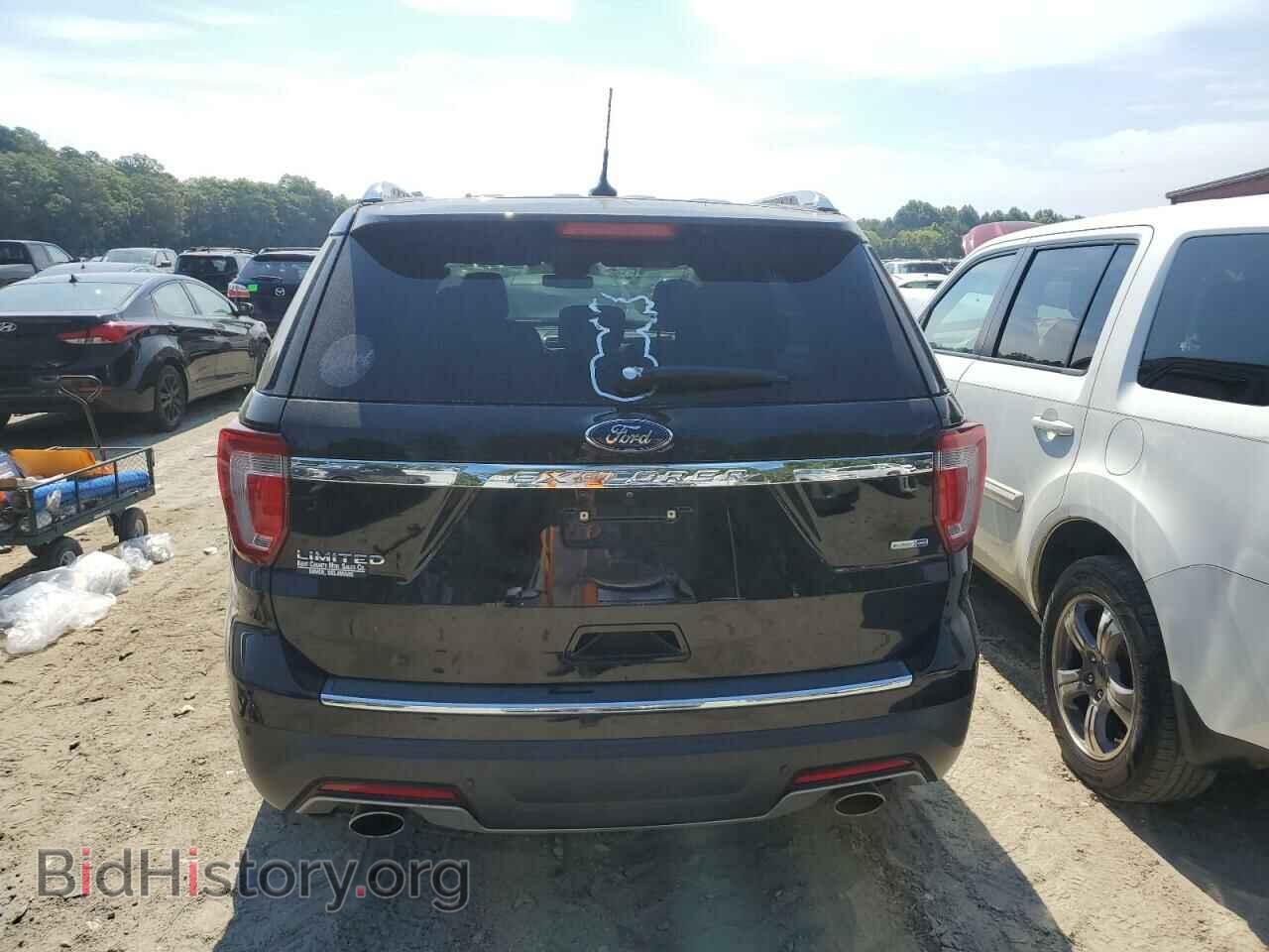 2019 FORD EXPLORER - VIN: 1FM5K8FH9KGB33468 - Фото 6