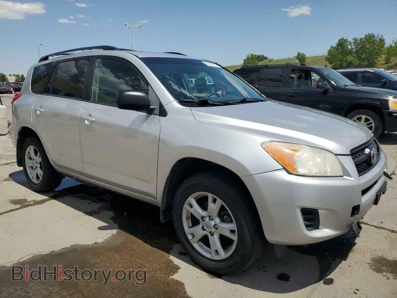 2012 TOYOTA RAV4 - VIN: 2T3BK4DV9CW080608 - Фото 4