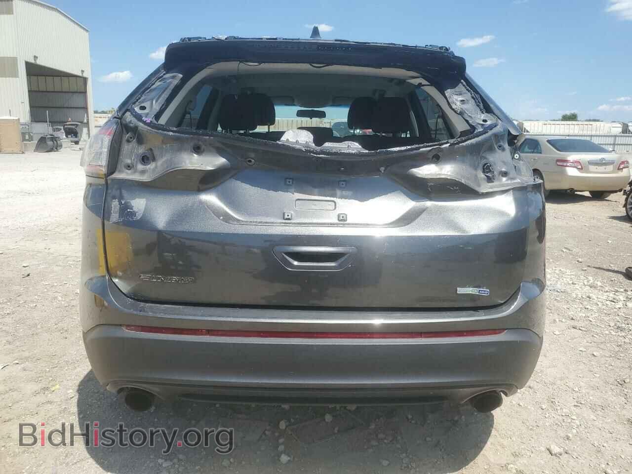 2016 FORD EDGE - VIN: 2FMPK4G9XGBB83464 - Фото 6
