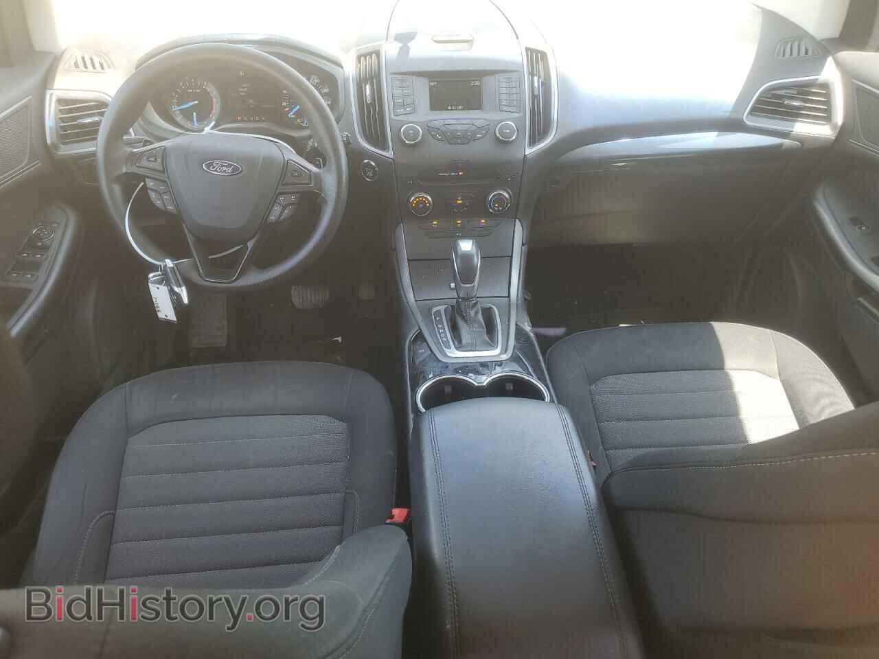 2016 FORD EDGE - VIN: 2FMPK4G9XGBB83464 - Фото 8