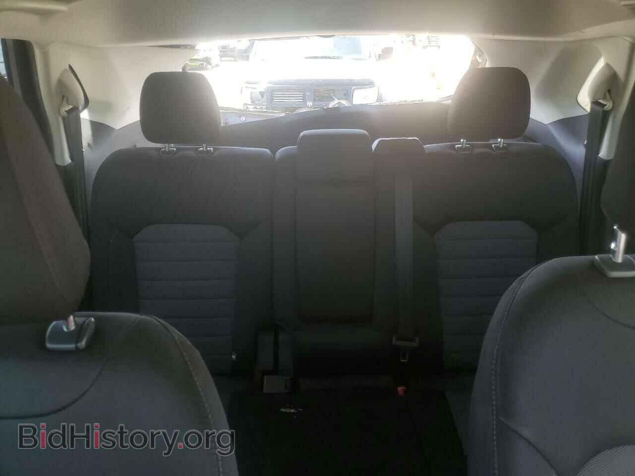 2016 FORD EDGE - VIN: 2FMPK4G9XGBB83464 - Фото 10