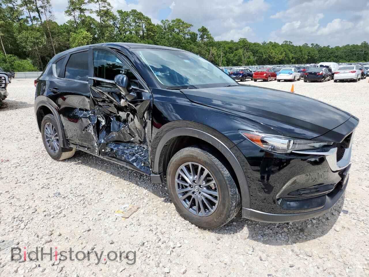 2021 MAZDA CX-5 - VIN: JM3KFACM3M1324224 - Фото 4