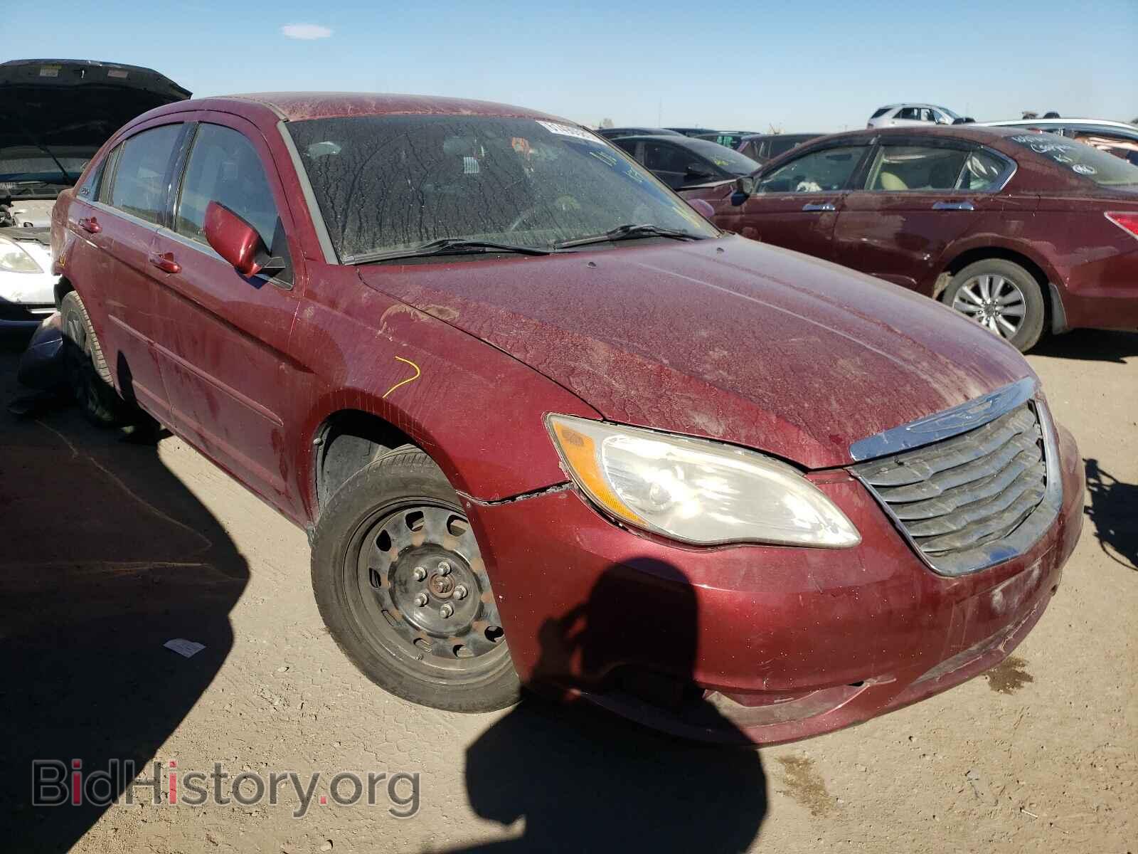 Photo 1C3BC4FB4BN545726 - CHRYSLER 200 2011