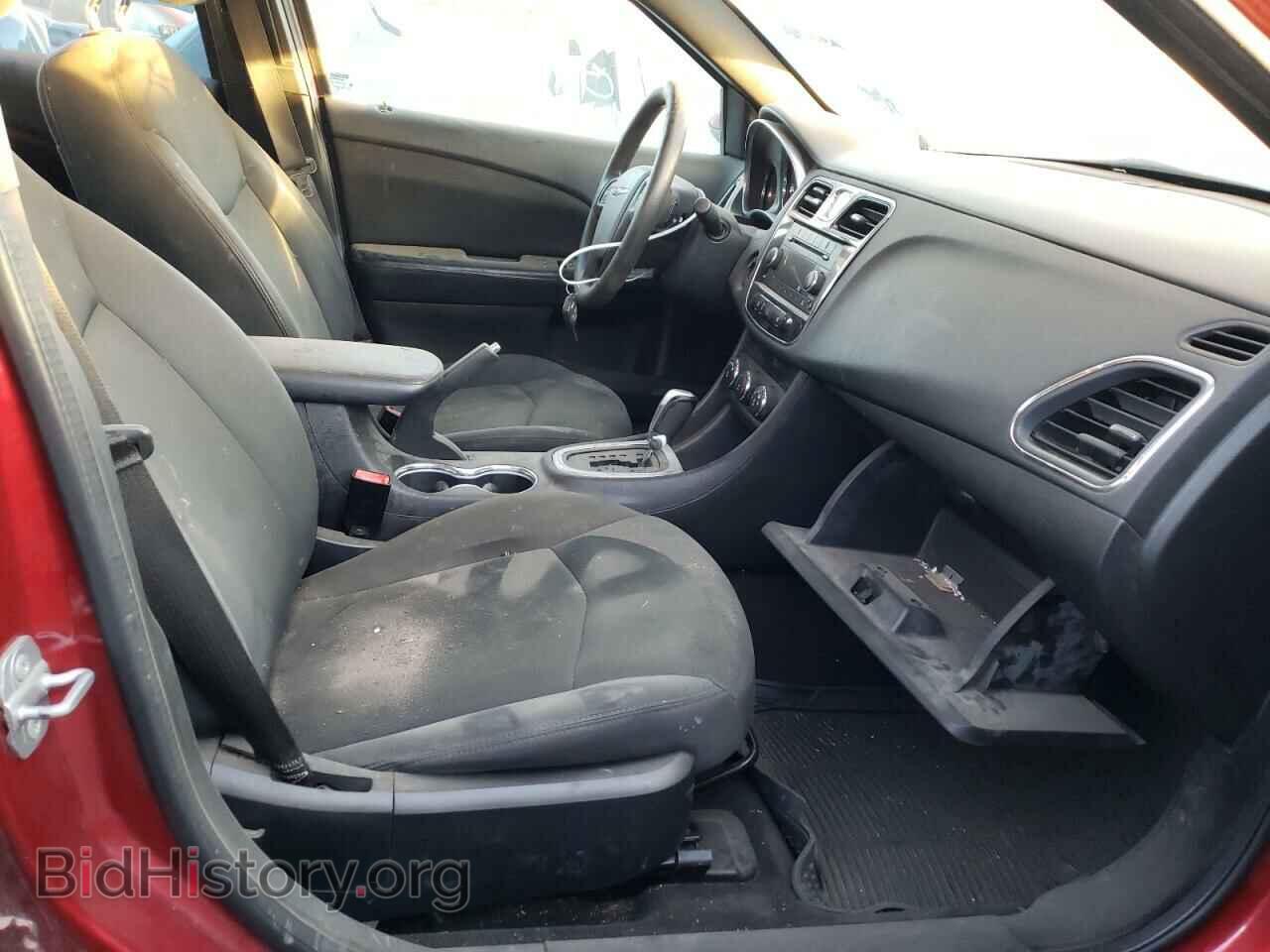 2011 CHRYSLER 200 - VIN: 1C3BC4FB4BN545726 - Фото 5