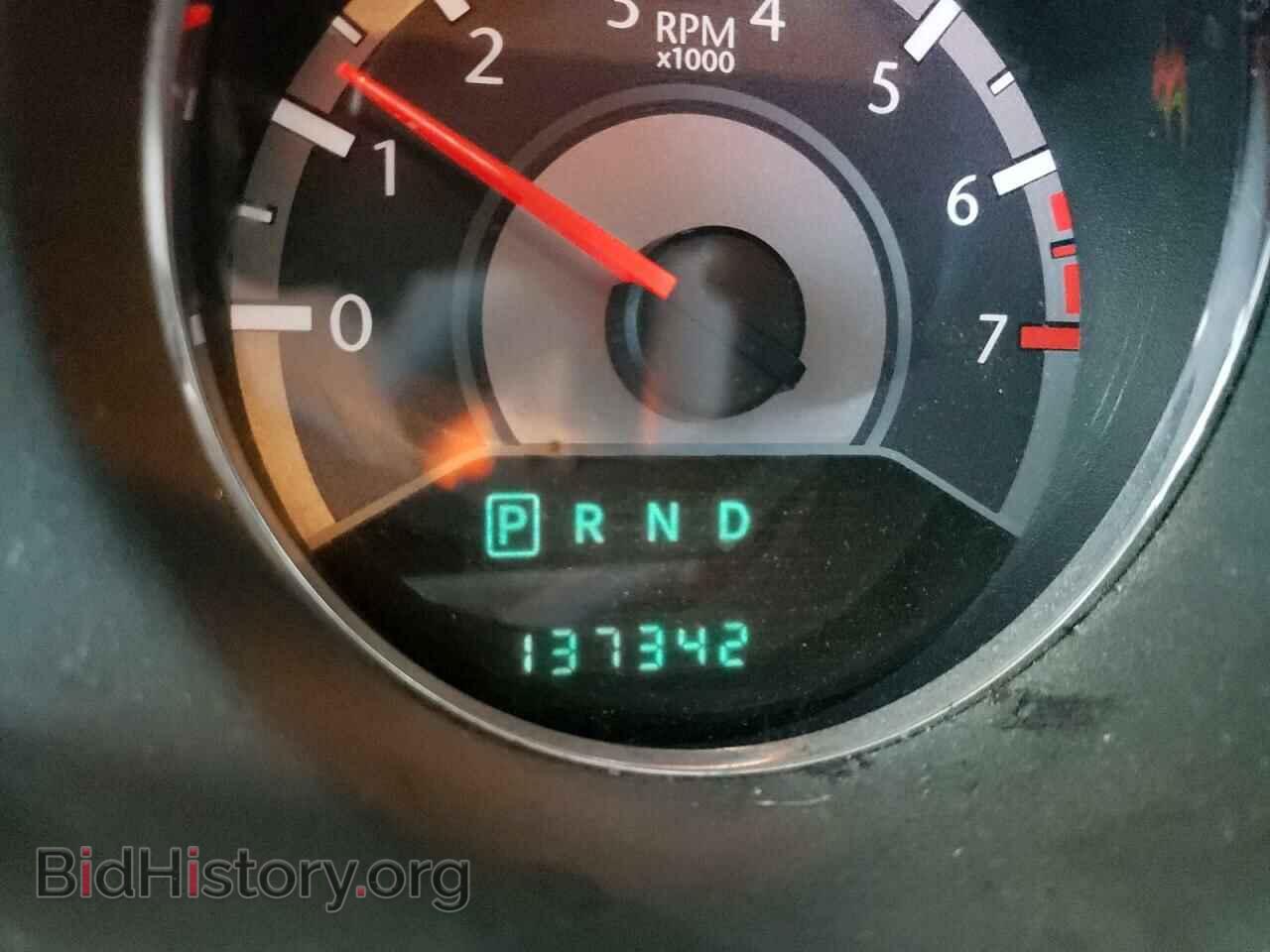 2011 CHRYSLER 200 - VIN: 1C3BC4FB4BN545726 - Фото 8