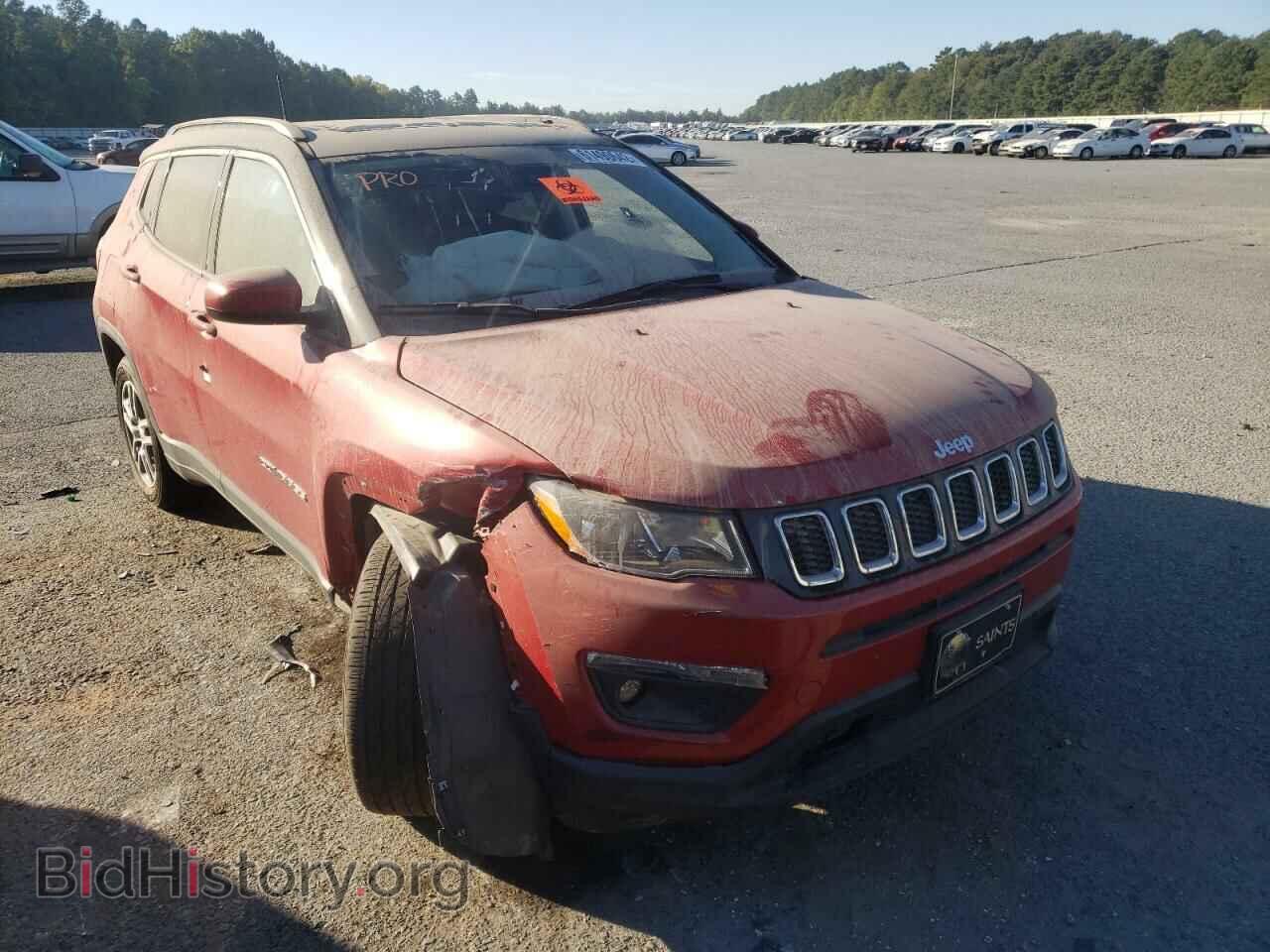 Photo 3C4NJCBB0LT230017 - JEEP COMPASS 2020