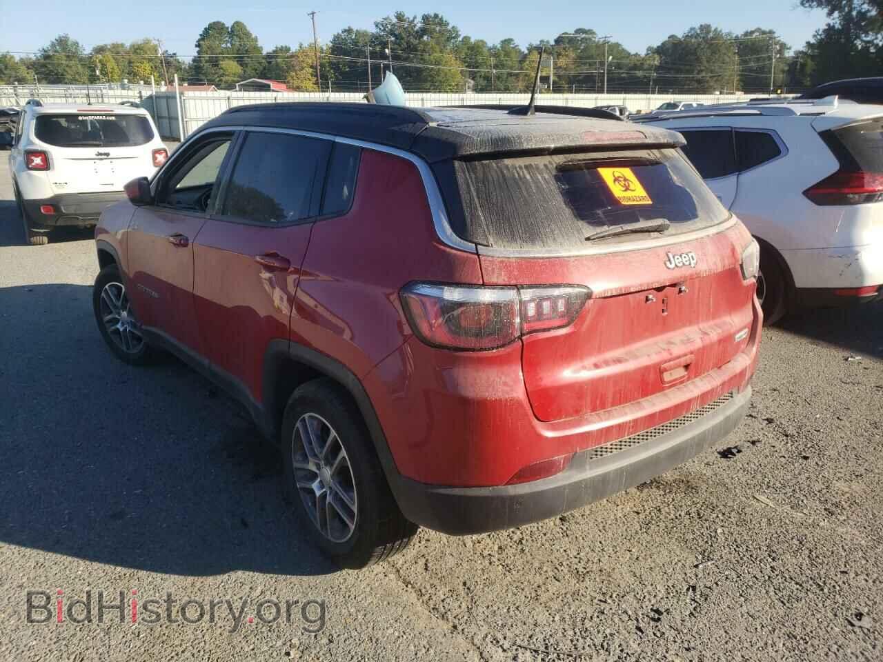 2020 JEEP COMPASS - VIN: 3C4NJCBB0LT230017 - Фото 3