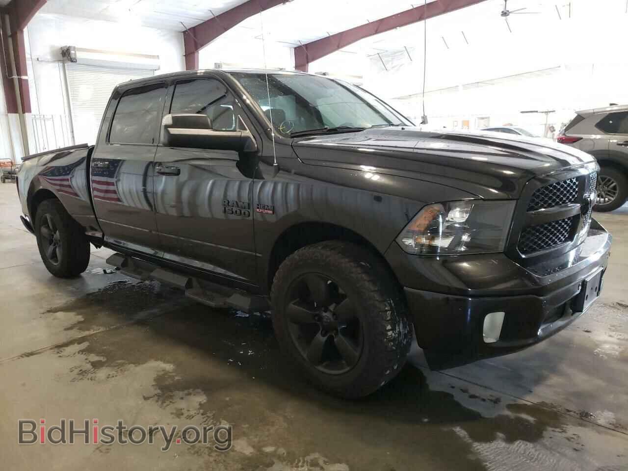 2018 RAM 1500 - VIN: 1C6RR7TT2JS223939 - Фото 4