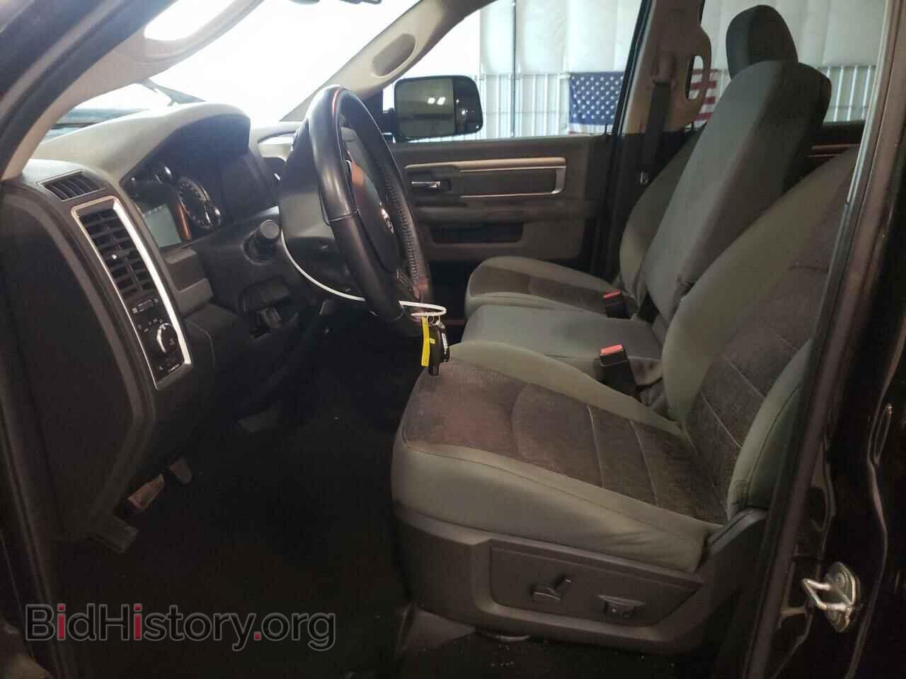 2018 RAM 1500 - VIN: 1C6RR7TT2JS223939 - Фото 7
