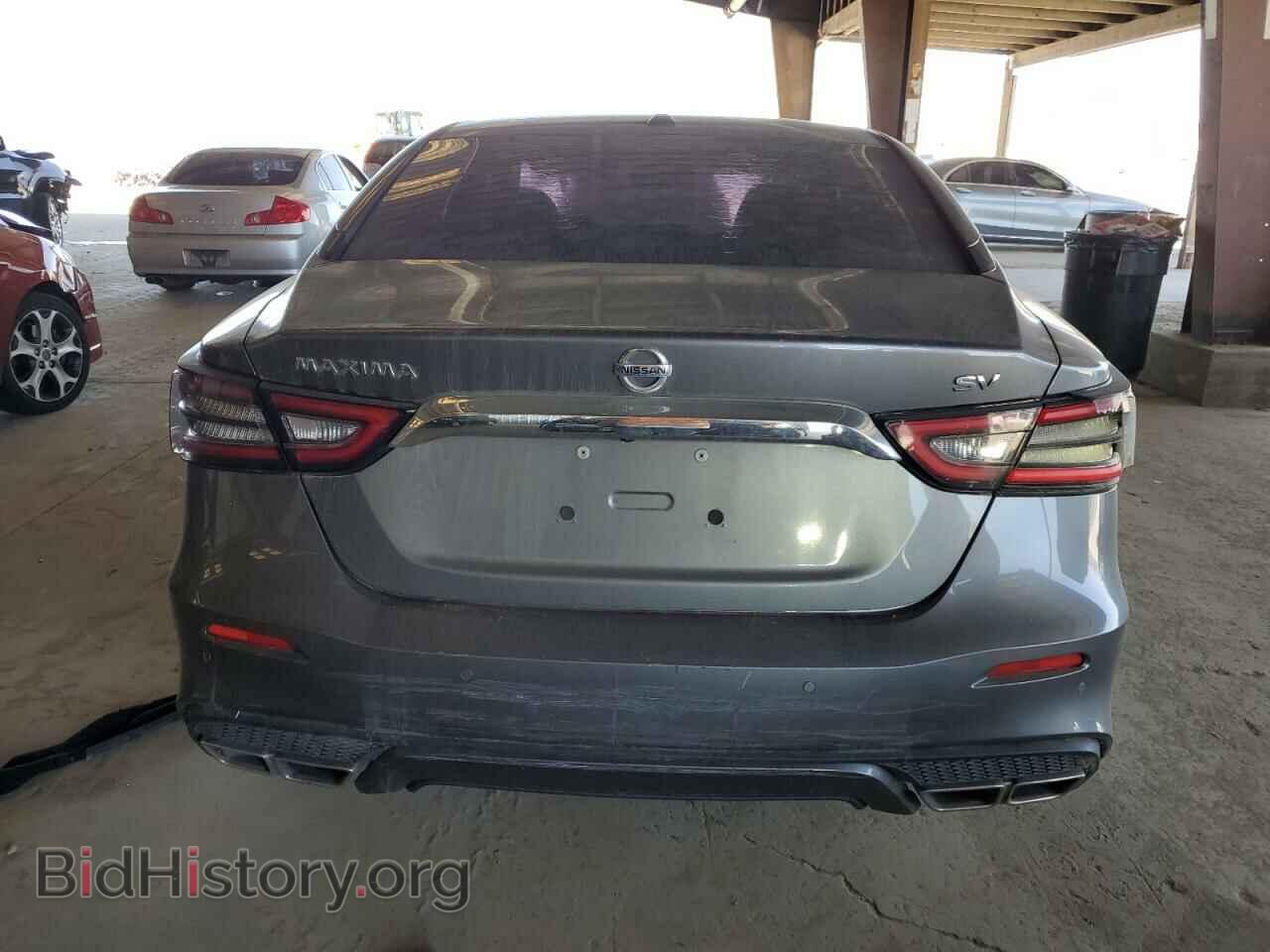 2021 NISSAN MAXIMA - VIN: 1N4AA6CV8MC511641 - Фото 6