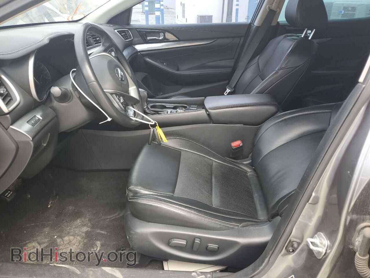 2021 NISSAN MAXIMA - VIN: 1N4AA6CV8MC511641 - Фото 7
