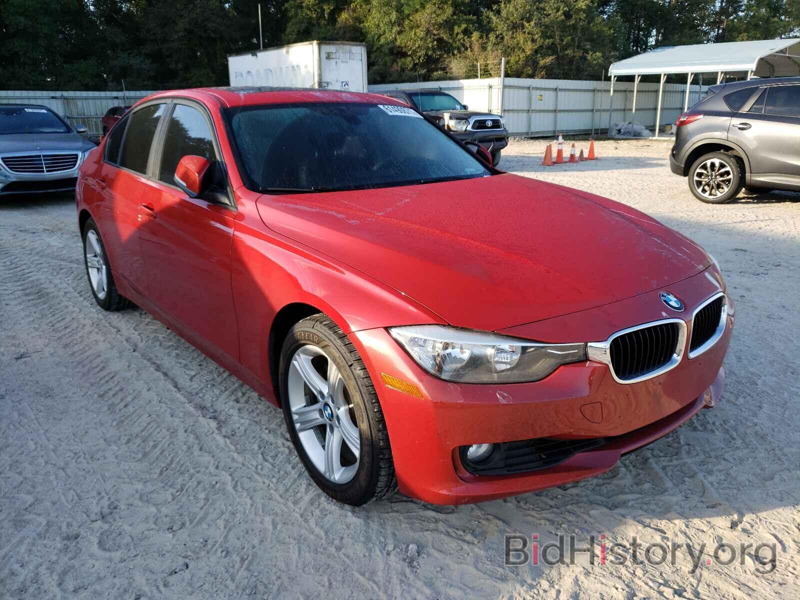 Photo WBA3A5C59DF358373 - BMW 3 SERIES 2013