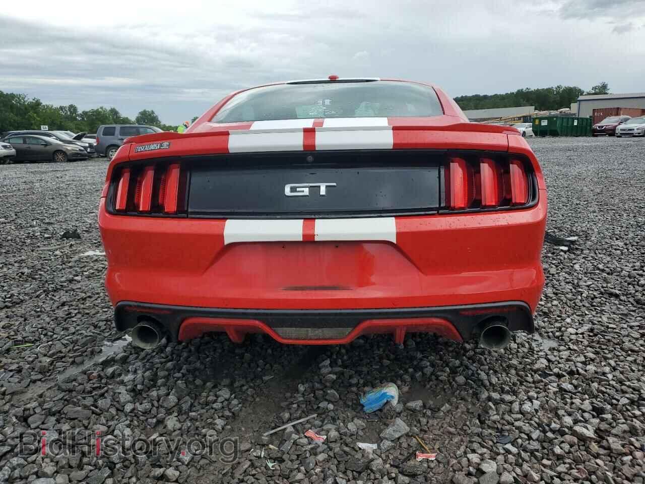 2015 FORD MUSTANG - VIN: 1FA6P8CF3F5374219 - Фото 6