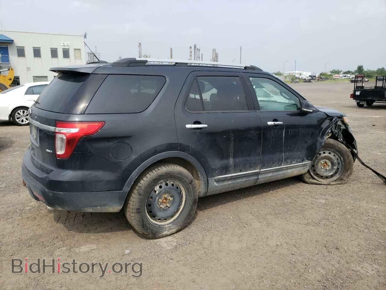 2013 FORD EXPLORER - VIN: 1FM5K8F84DGC74029 - Photo 3