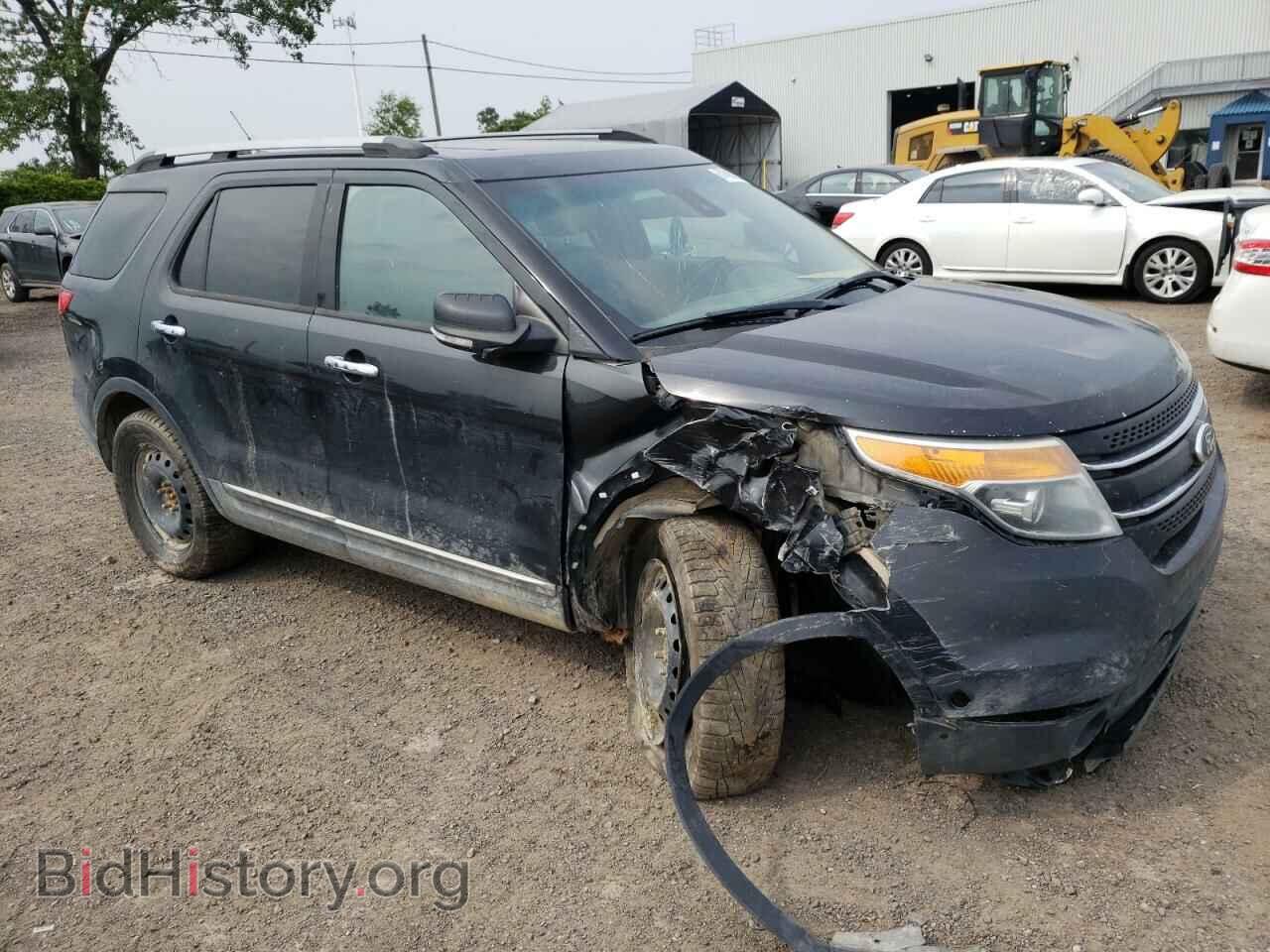2013 FORD EXPLORER - VIN: 1FM5K8F84DGC74029 - Photo 4