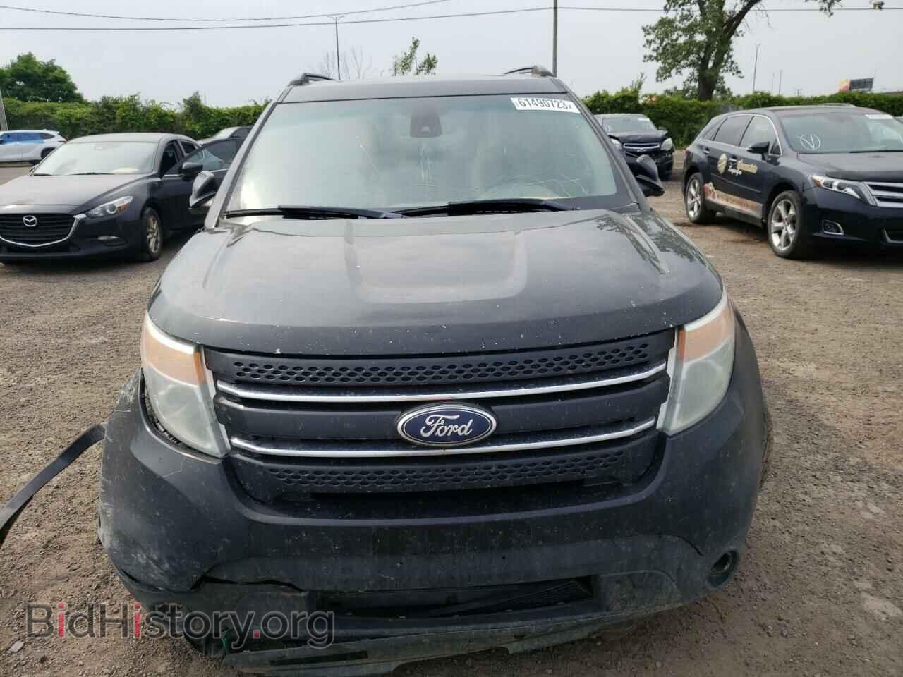 2013 FORD EXPLORER - VIN: 1FM5K8F84DGC74029 - Photo 5