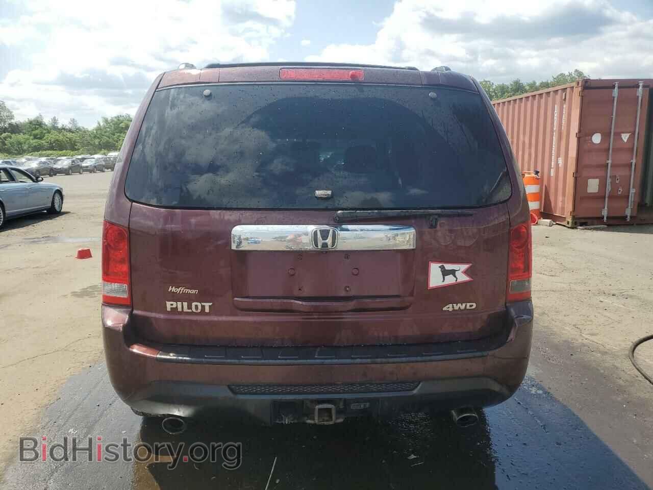 2013 HONDA PILOT - VIN: 5FNYF4H50DB013041 - Фото 6