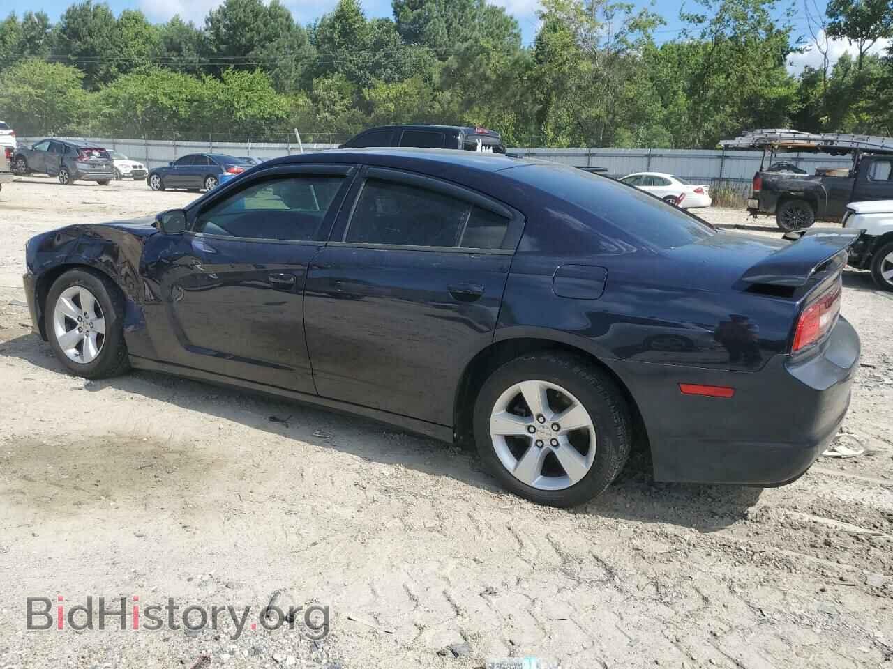 2012 DODGE CHARGER - VIN: 2C3CDXBG8CH215022 - Фото 2