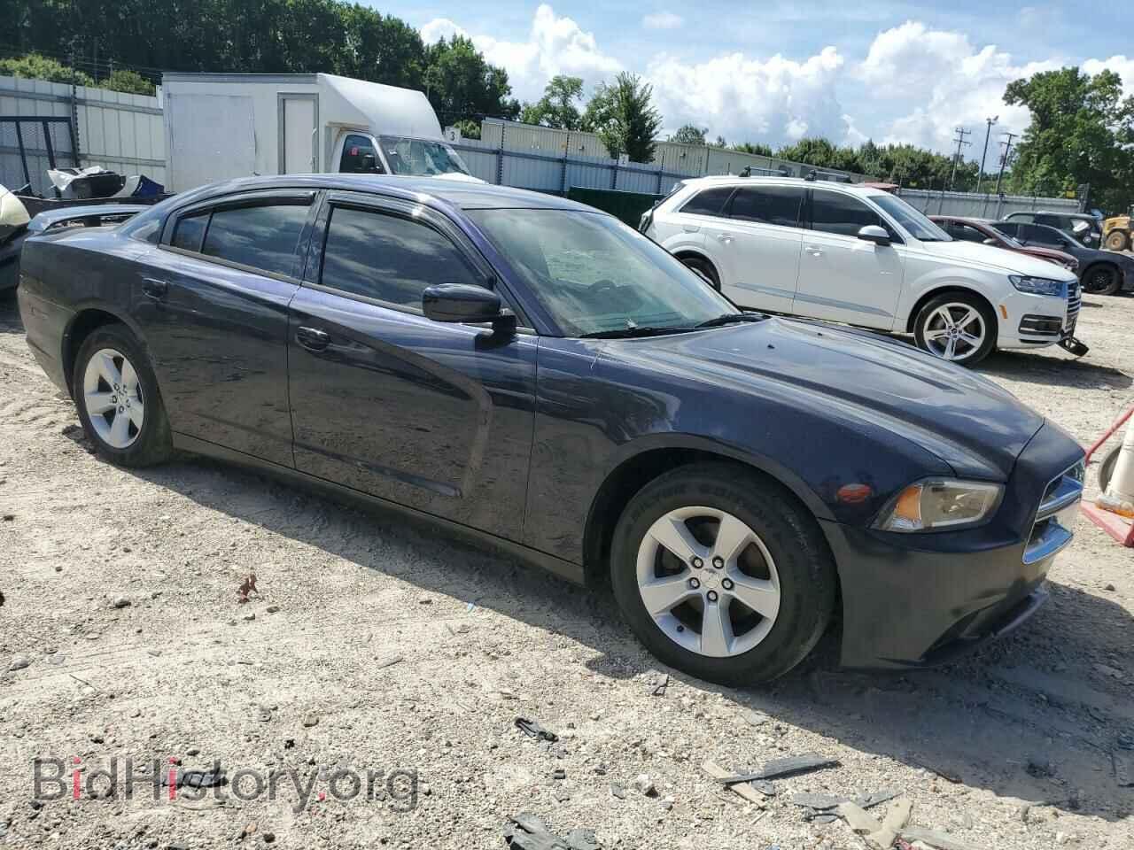 2012 DODGE CHARGER - VIN: 2C3CDXBG8CH215022 - Фото 4