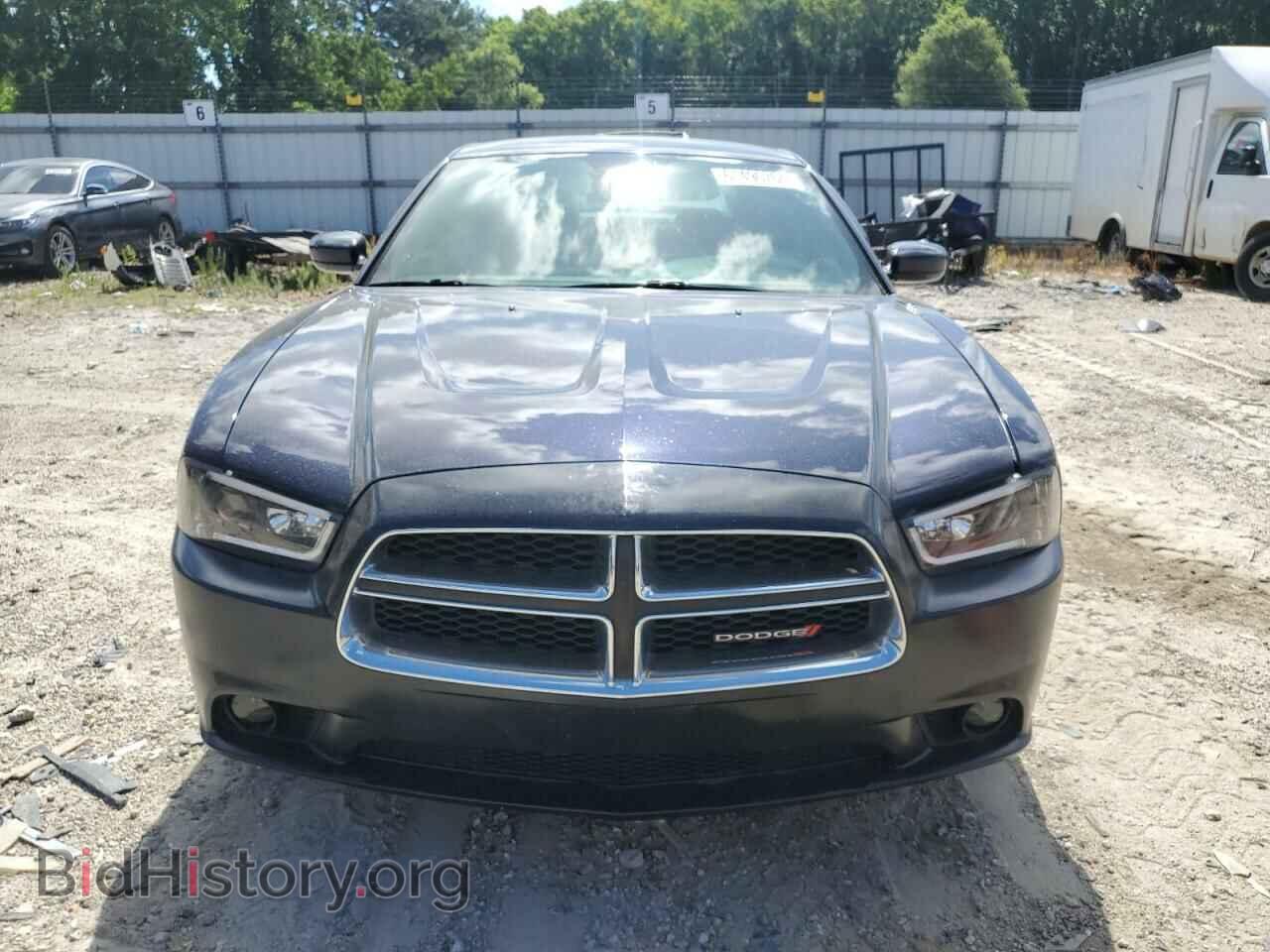 2012 DODGE CHARGER - VIN: 2C3CDXBG8CH215022 - Фото 5